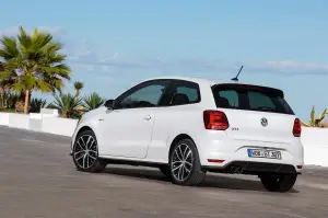 Volkswagen Polo GTI restyling 2015