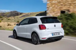 Volkswagen Polo GTI restyling 2015