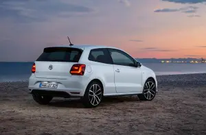 Volkswagen Polo GTI restyling 2015 - 16