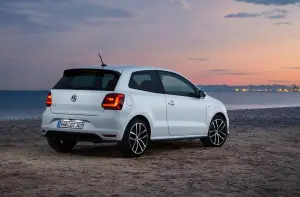 Volkswagen Polo GTI restyling 2015