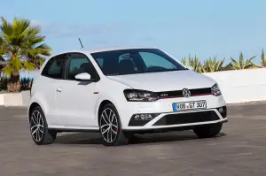 Volkswagen Polo GTI restyling 2015