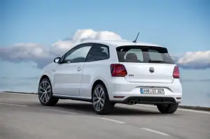 Volkswagen Polo GTI restyling 2015