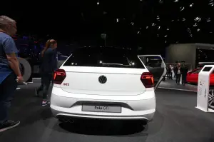 Volkswagen Polo GTi - Salone di Francoforte 2017 - 2