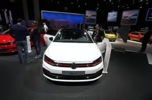 Volkswagen Polo GTi - Salone di Francoforte 2017 - 4