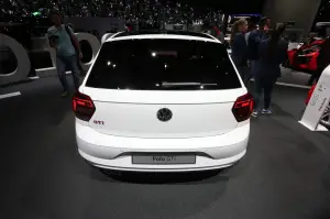 Volkswagen Polo GTi - Salone di Francoforte 2017 - 8