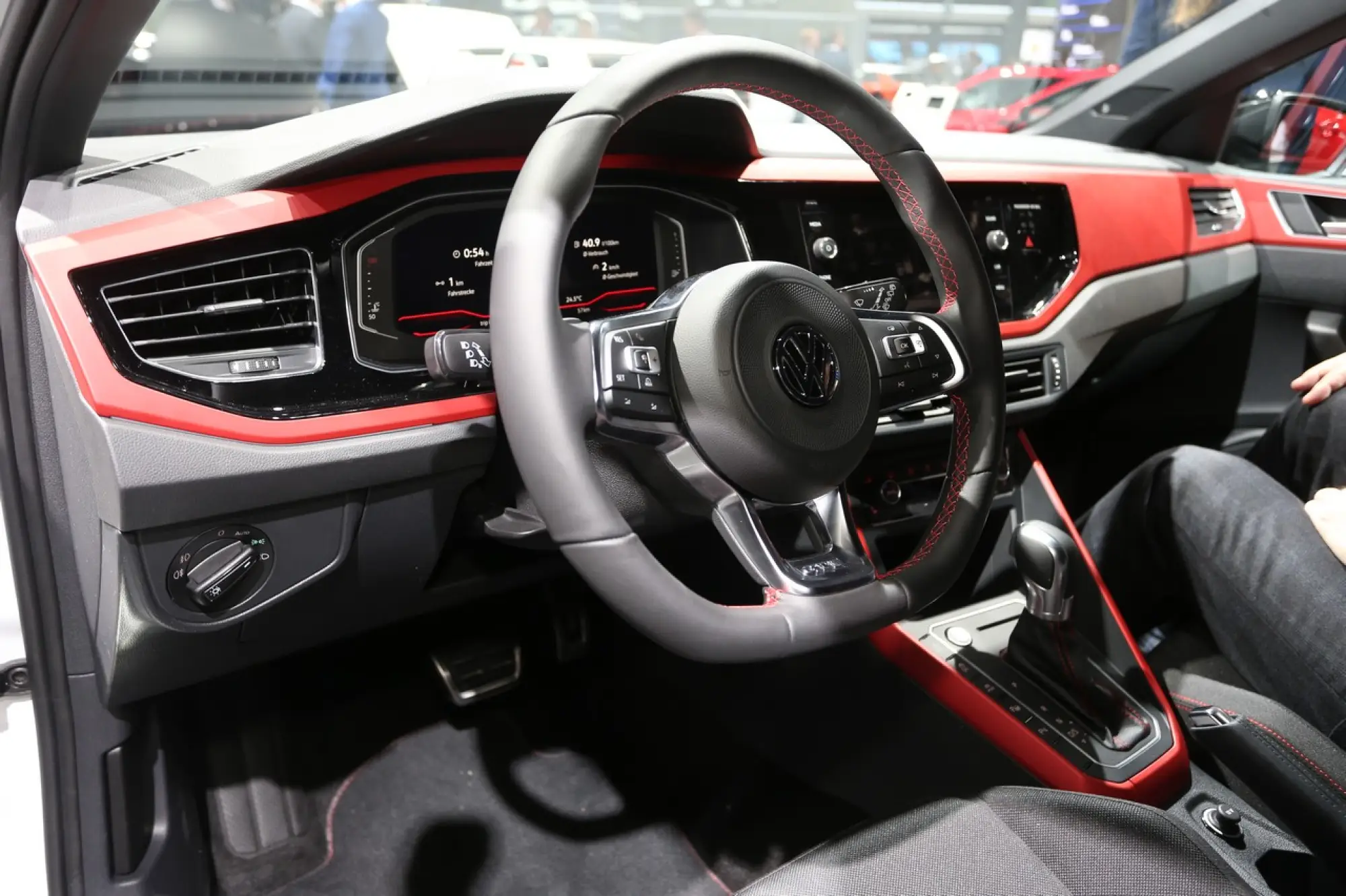 Volkswagen Polo GTi - Salone di Francoforte 2017 - 9