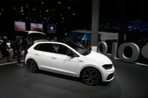 Volkswagen Polo GTi - Salone di Francoforte 2017 - 13