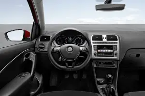 Volkswagen Polo MY 2014 - Foto ufficiali