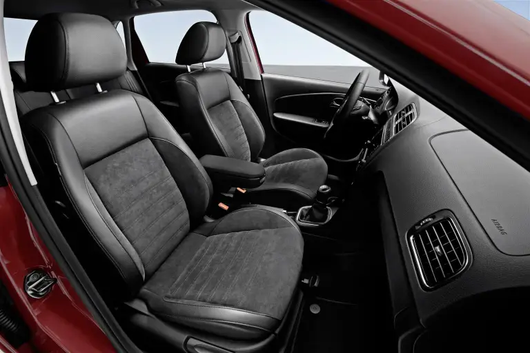Volkswagen Polo MY 2014 - Foto ufficiali - 3