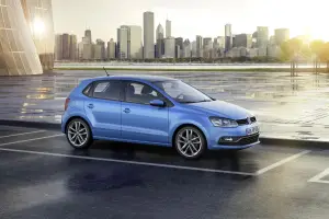 Volkswagen Polo MY 2014 - Foto ufficiali