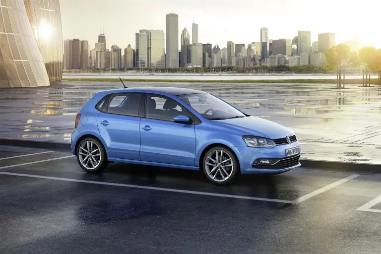 Volkswagen Polo MY 2014 - Foto ufficiali - 5