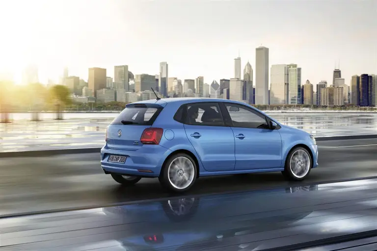 Volkswagen Polo MY 2014 - Foto ufficiali - 6