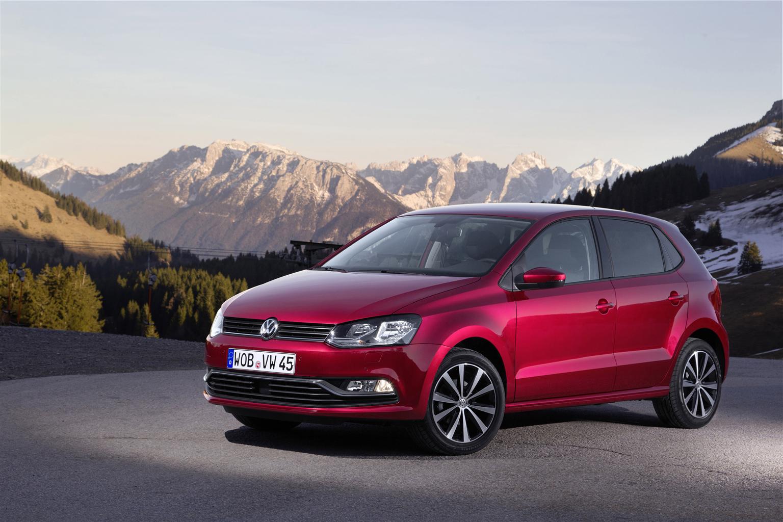 Volkswagen Polo MY 2014