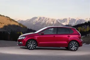Volkswagen Polo MY 2014 - 2