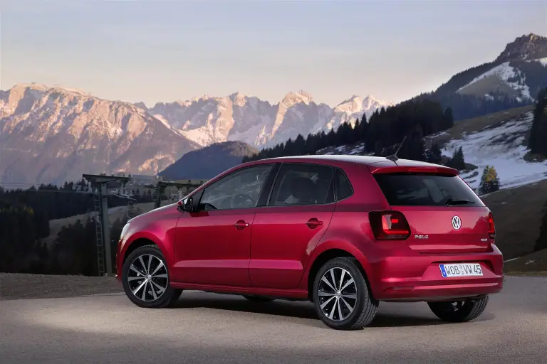 Volkswagen Polo MY 2014 - 3