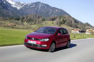 Volkswagen Polo MY 2014 - 1