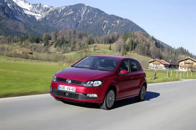 Volkswagen Polo MY 2014 - 1