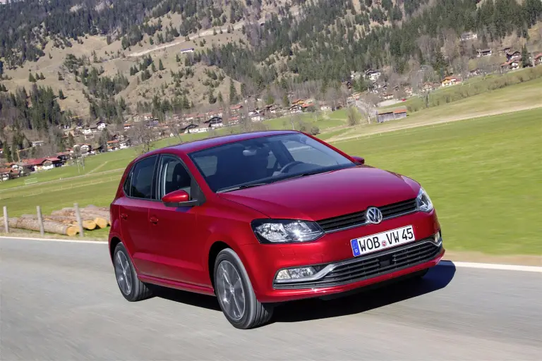 Volkswagen Polo MY 2014 - 9