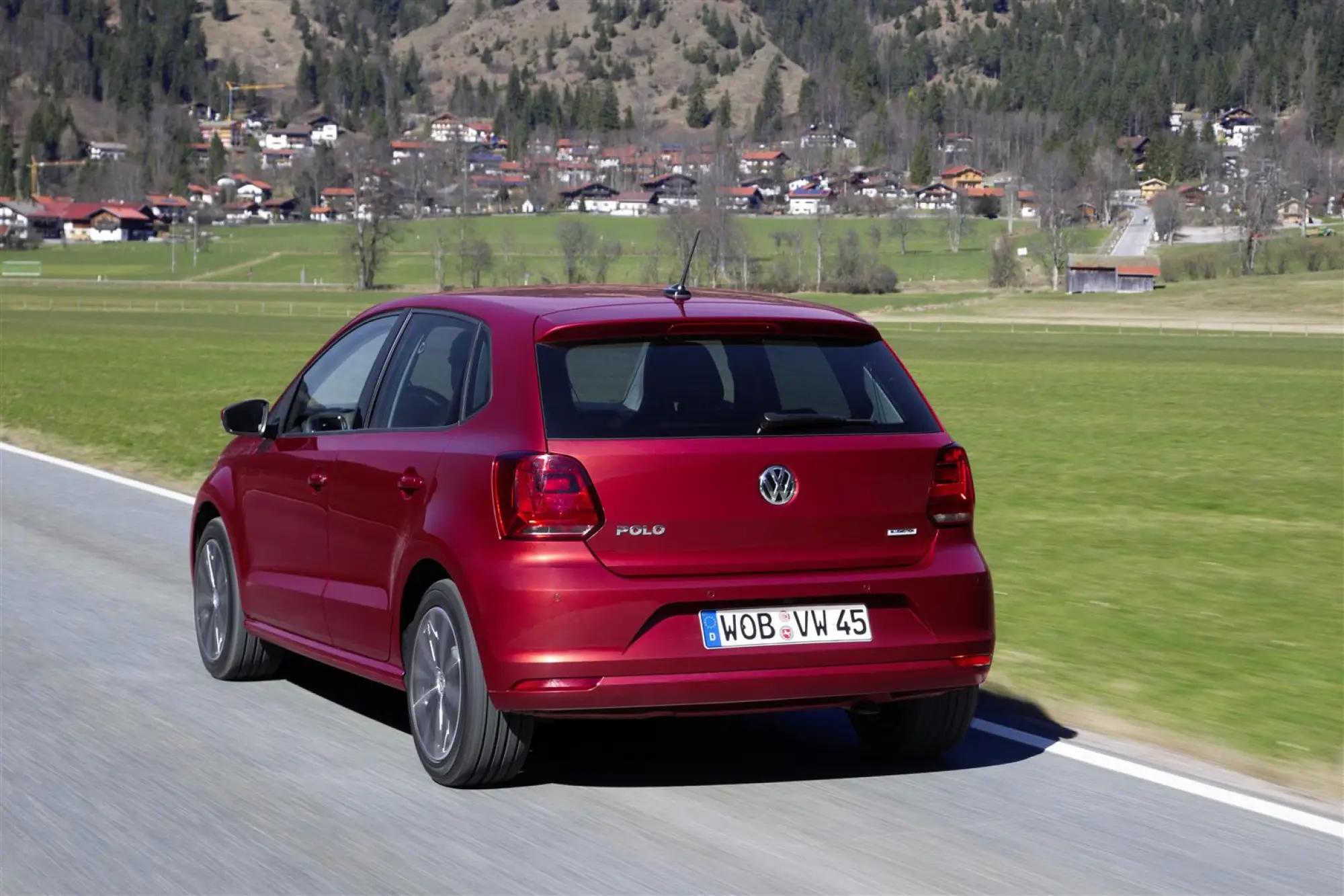 Volkswagen Polo MY 2014 - 12