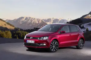 Volkswagen Polo MY 2014 - 14