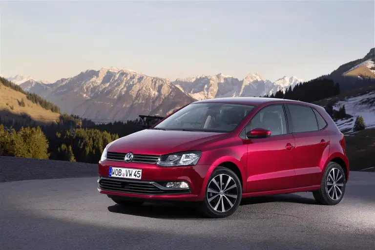 Volkswagen Polo MY 2014 - 14