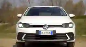 VOLKSWAGEN POLO - PROVA SU STRADA - 5