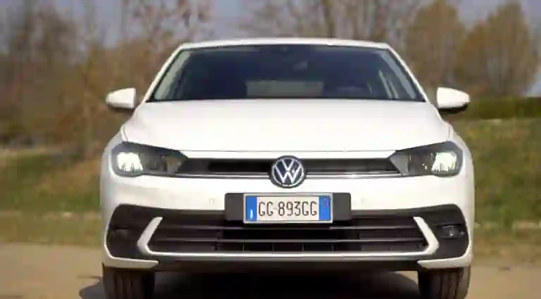 VOLKSWAGEN POLO - PROVA SU STRADA - 5