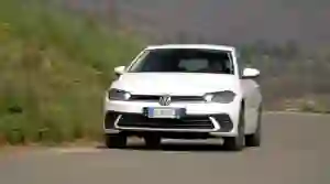 VOLKSWAGEN POLO - PROVA SU STRADA