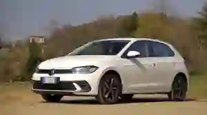 VOLKSWAGEN POLO - PROVA SU STRADA