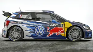 Volkswagen Polo R WRC 2015