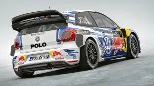 Volkswagen Polo R WRC 2015