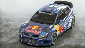 Volkswagen Polo R WRC 2015 - 3