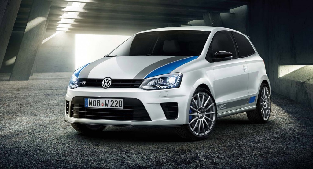 Volkswagen Polo R WRC, foto