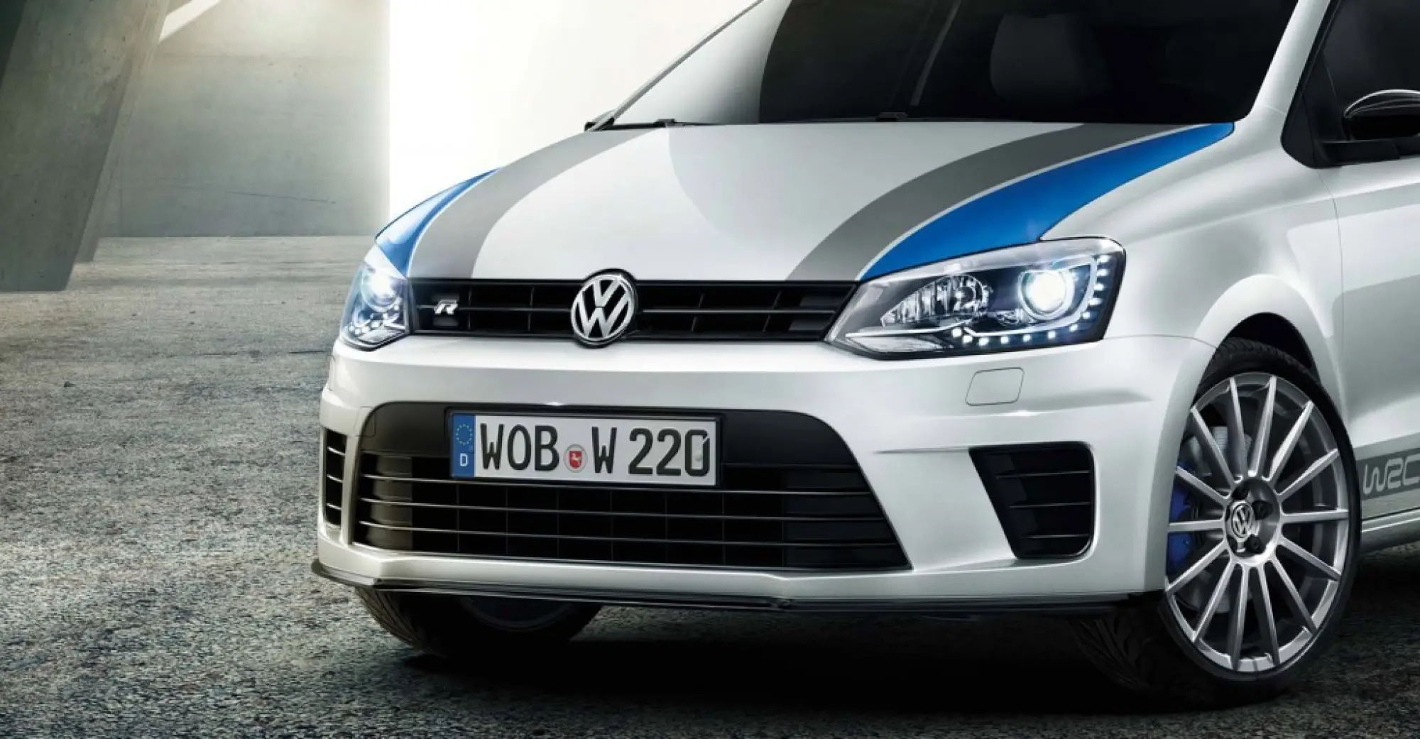 Volkswagen Polo R WRC, foto - 1