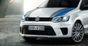 Volkswagen Polo R WRC, foto