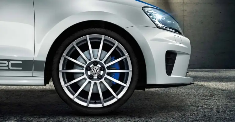 Volkswagen Polo R WRC, foto - 3