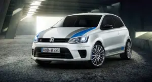 Volkswagen Polo R WRC, foto