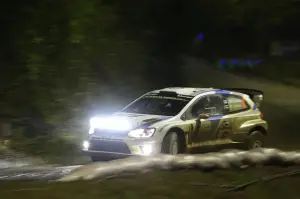 Volkswagen Polo R WRC - Rally di Argentina 2014 - 2