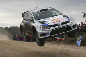 Volkswagen Polo R WRC - Rally di Argentina 2014