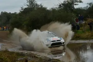 Volkswagen Polo R WRC - Rally di Argentina 2014