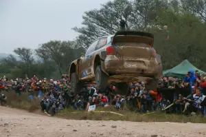 Volkswagen Polo R WRC - Rally di Argentina 2014 - 7