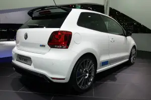 Volkswagen Polo R WRC - Salone di Ginevra 2013