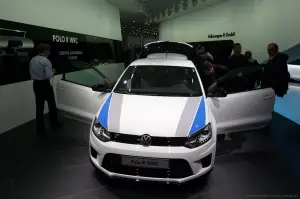 Volkswagen Polo R WRC - Salone di Ginevra 2013