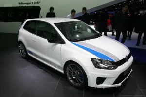 Volkswagen Polo R WRC - Salone di Ginevra 2013