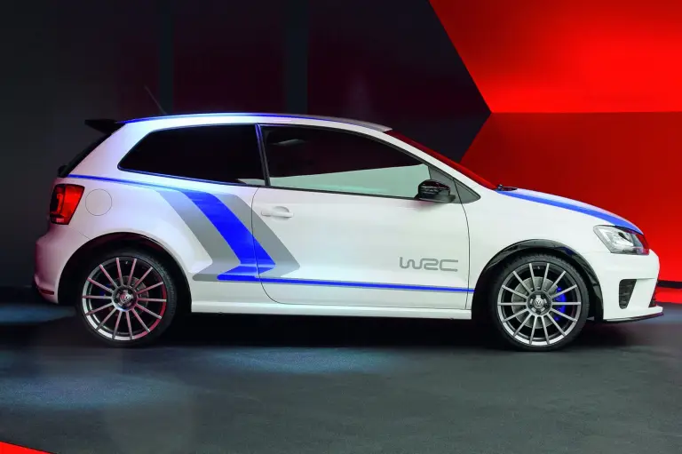 Volkswagen Polo R WRC Street Concept - 1