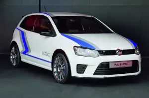 Volkswagen Polo R WRC Street Concept - 4