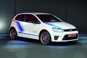 Volkswagen Polo R WRC Street Concept