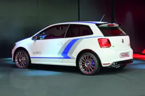 Volkswagen Polo R WRC Street Concept - 6