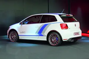 Volkswagen Polo R WRC Street Concept