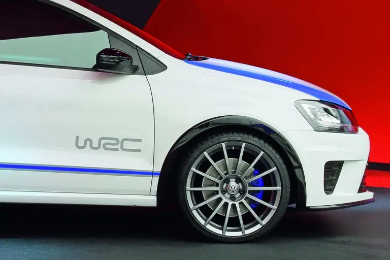 Volkswagen Polo R WRC Street Concept - 10